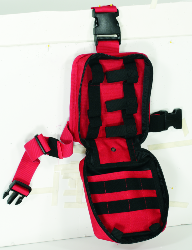 Drop Leg First Aid Pouch | 20-0020