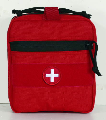 Hook n Loop Medical Pouch | 20-0022