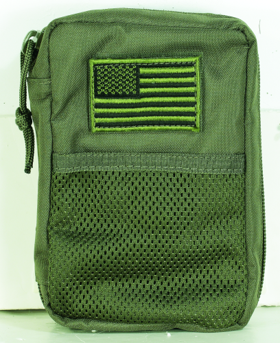 Enlarged Bdu Wallet | 15-9219