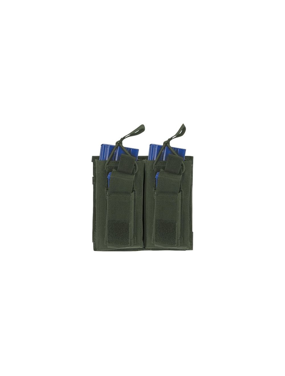 The Peacekeeper Dual Mag Pouch