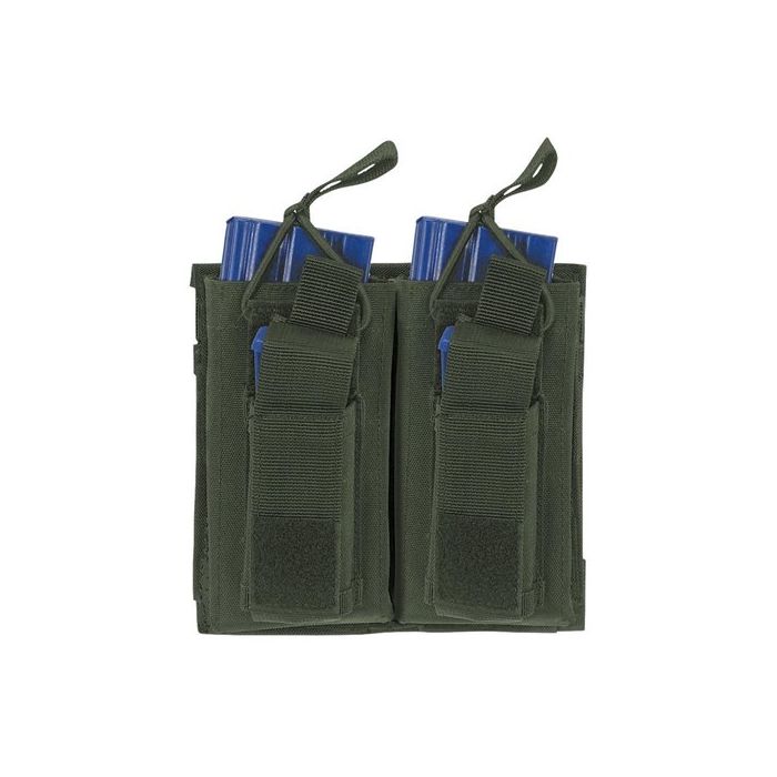 The Peacekeeper Dual Mag Pouch