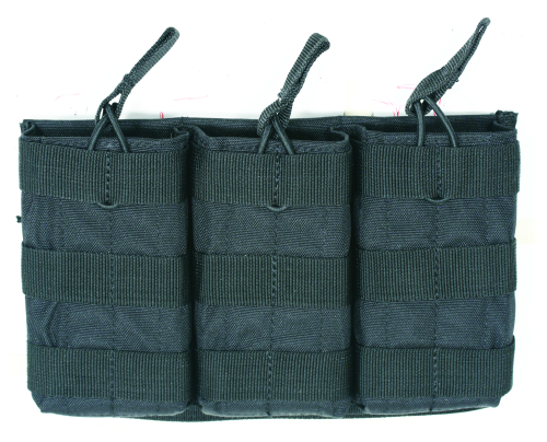 M4/M16 Open Top Mag Pouch W/ Bungee System | 20-8180
