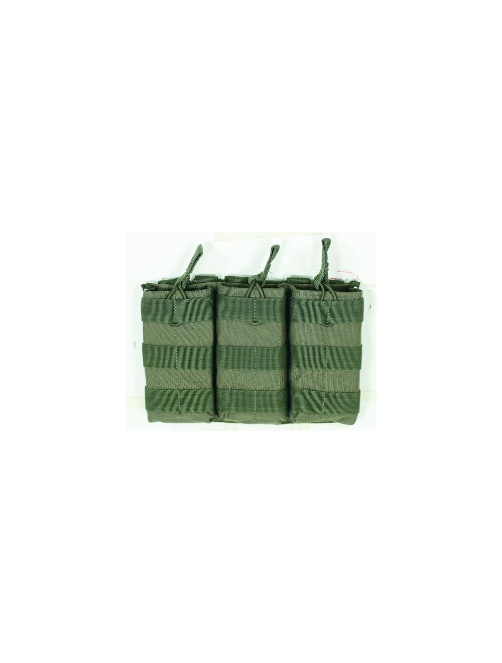 M4/M16 Open Top Mag Pouch W/ Bungee System