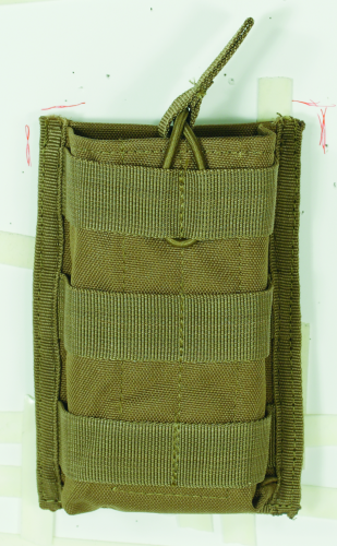 M4/M16 Open Top Mag Pouch W/ Bungee System | 20-8584