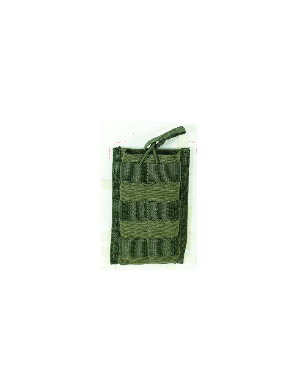 M4/M16 Open Top Mag Pouch W/ Bungee System