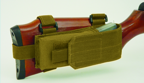 Buttstock Mag Holder | 20-9290