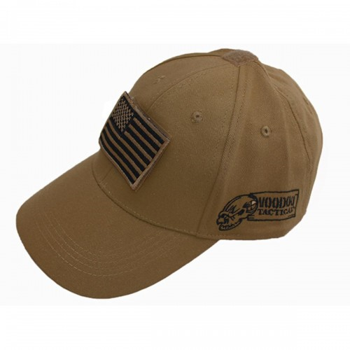 Caps w/ Velcro Patch | 20-9351
