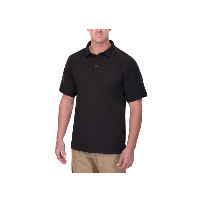 Vertx Coldblack Men's Short Sleeve Polo