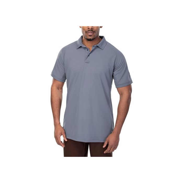 Vertx Coldblack Men's Short Sleeve Polo