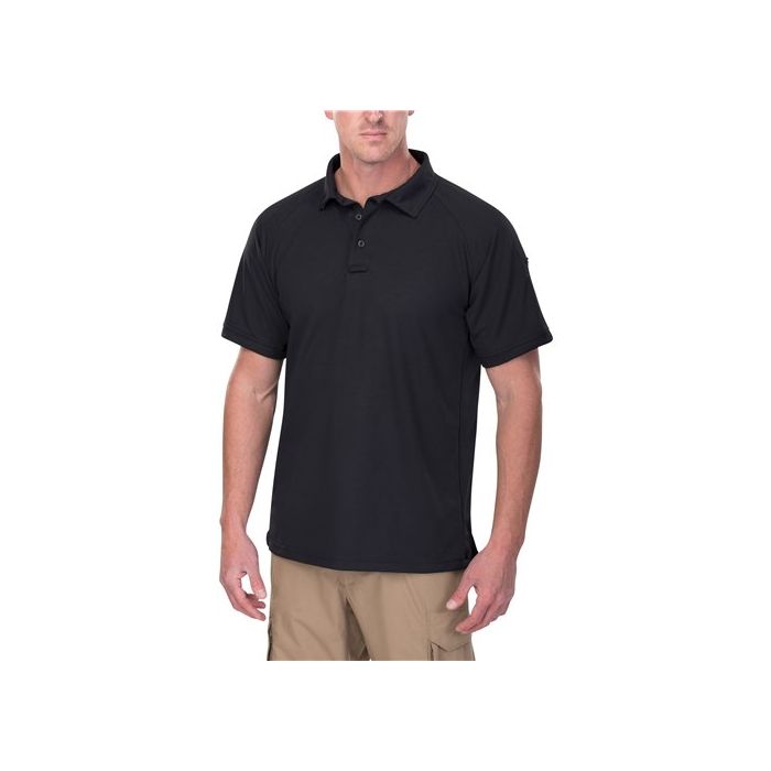 Vertx Coldblack Men's Short Sleeve Polo