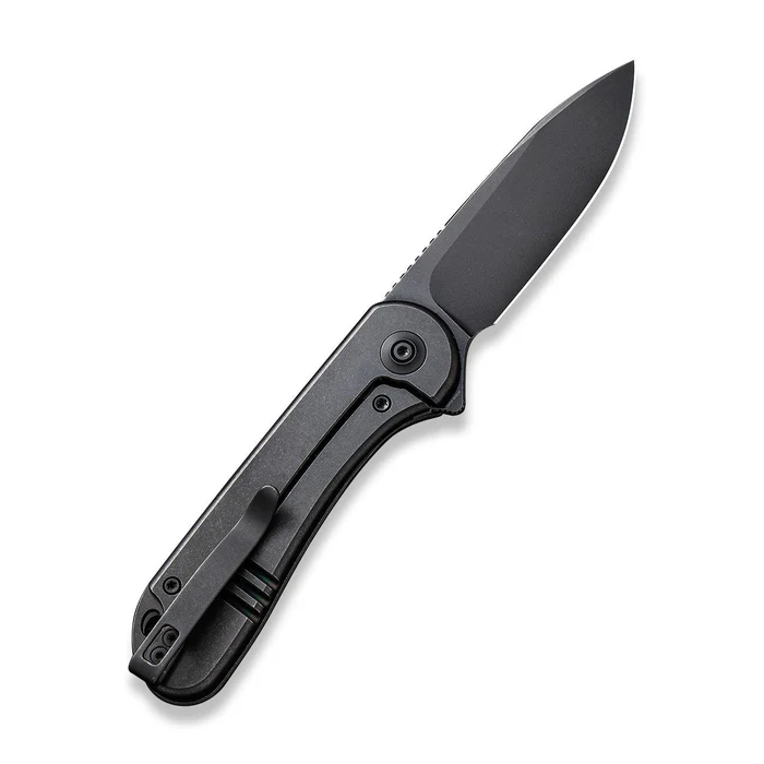 WEKNIFE Elementum Flipper Knife Titanium Handle | WE-WE18062X-3