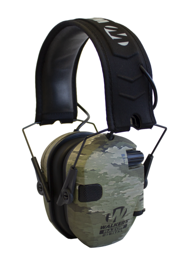 Digital Razor Atacs Ghost Camo | WKR-GWP-DRSEM-GST