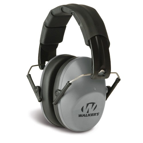 Pro-Low Profile Folding Muff - Grey | WKR-GWP-FPM1-GY