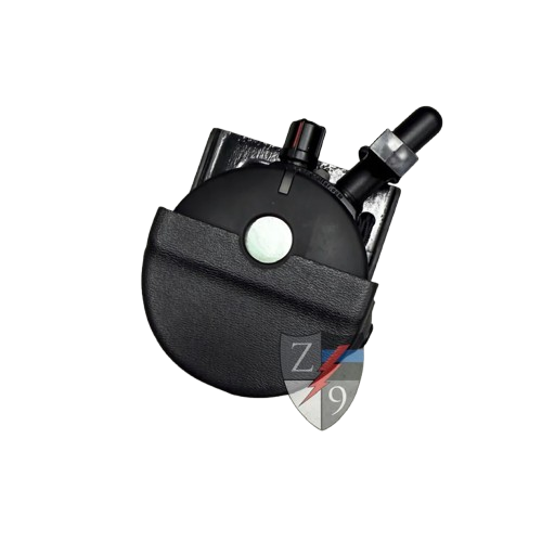 K9 E-Collar Remote Round Case - Ecollar Technologies | Z9S-Z9-3023