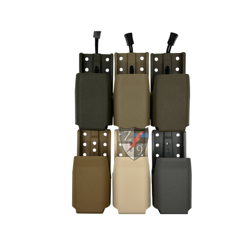 Zero9 Portable Radio Case / APX6000 | Z9S-Z9-5001