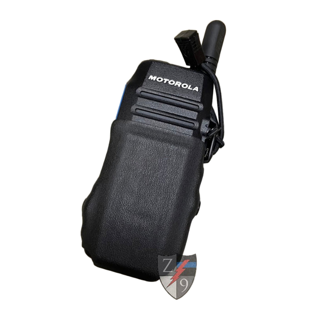 Zero9 Radio Holster, Motorola TLK100 | Z9S-Z9-5027