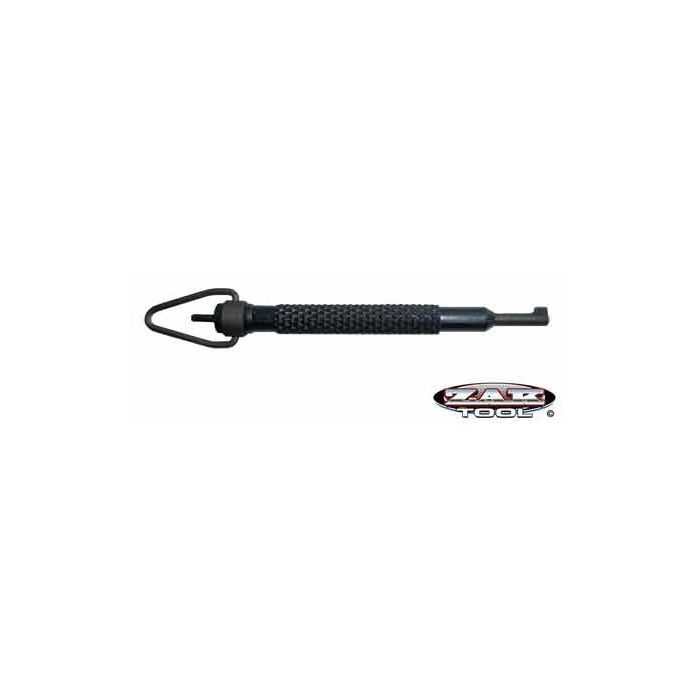 Round Swivel Key-Polymer | ZAK-11X