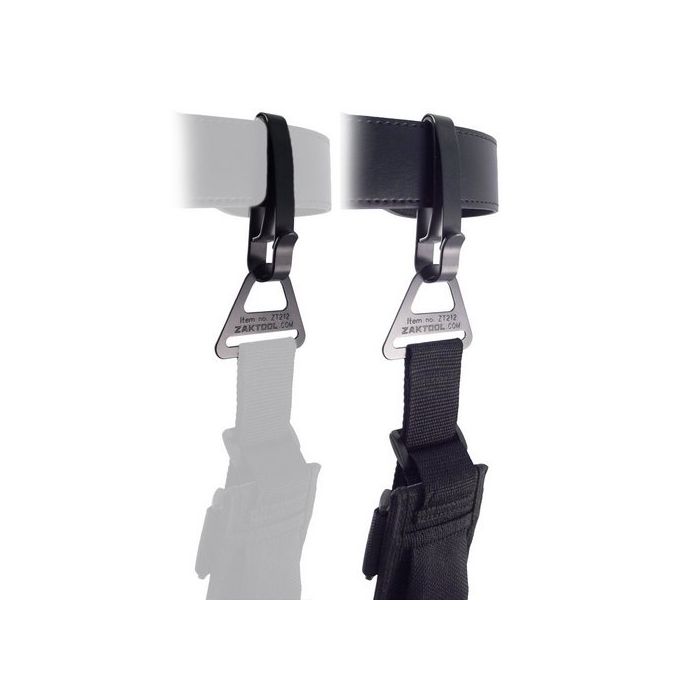 Tactical Belt Clip System