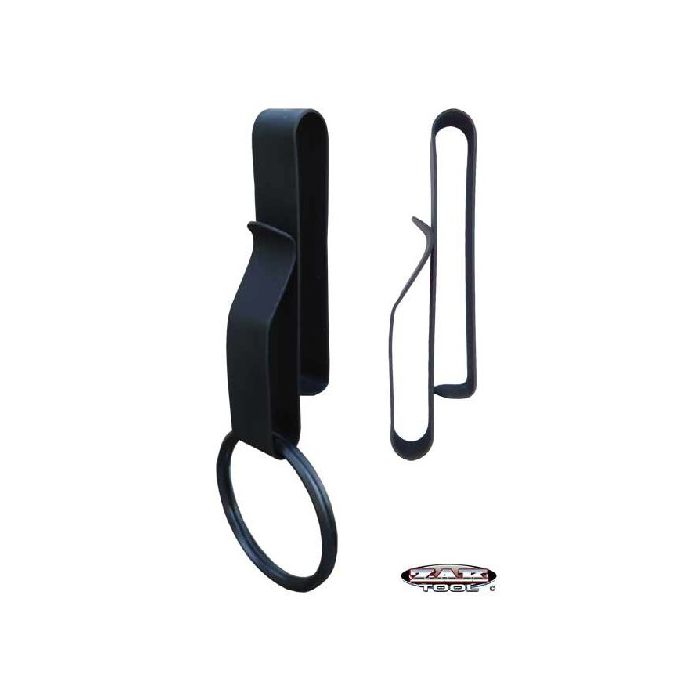 Low Profile Key Ring Holder