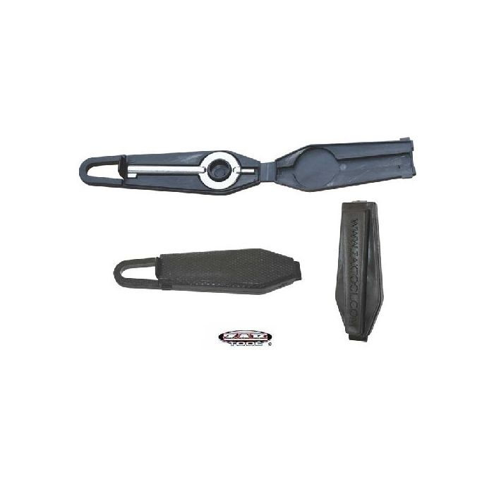 Zak Survival Handcuff Key Set