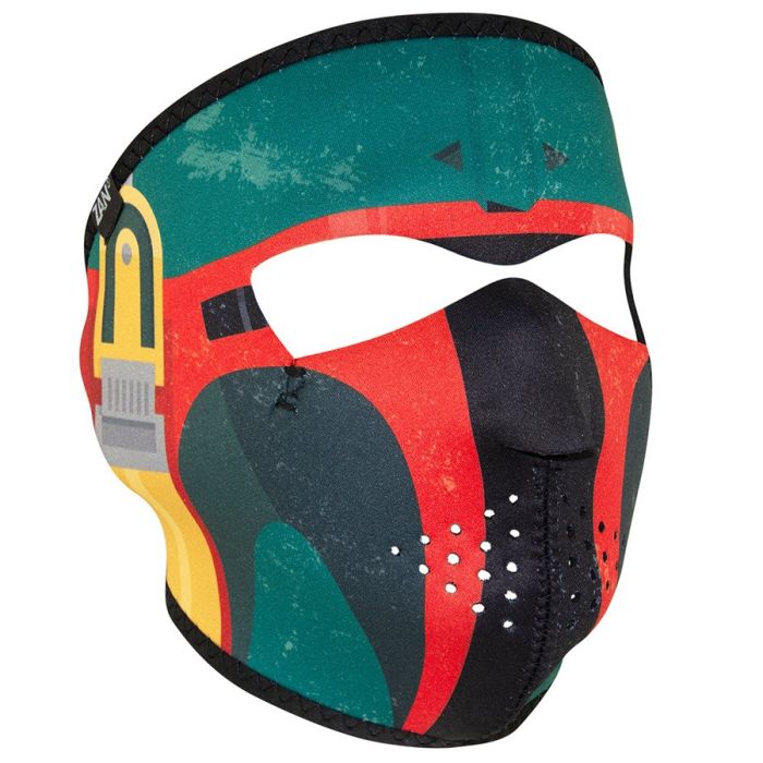 Neoprene Full Face Mask