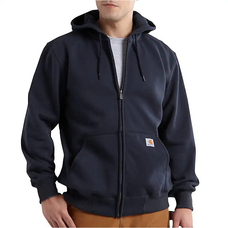 NetJets - Rain Defender Loose Fit Heavyweight Full-Zip Sweatshirt