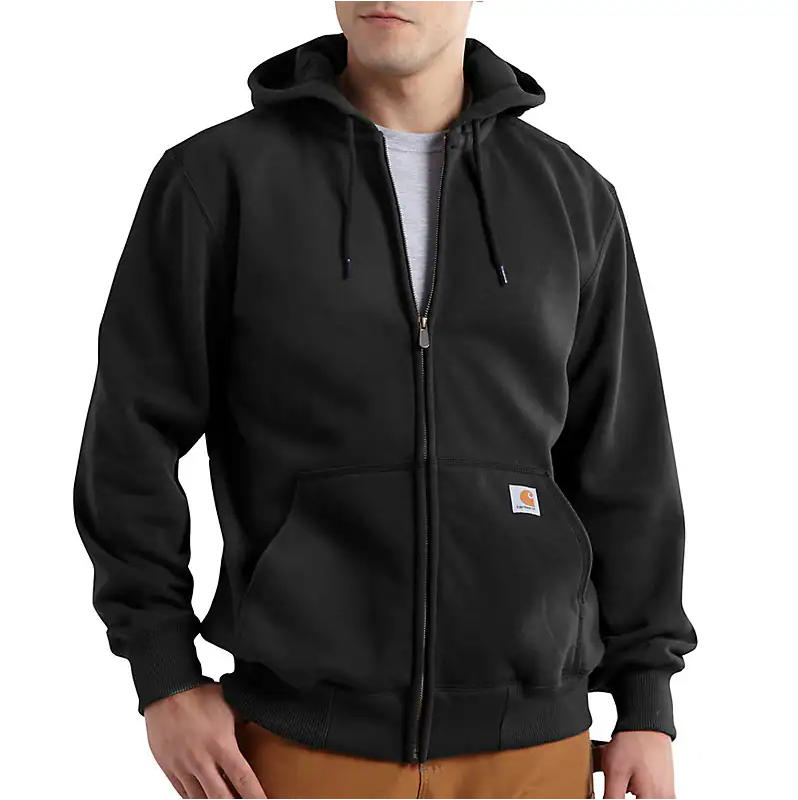 NetJets - Rain Defender Loose Fit Heavyweight Full-Zip Sweatshirt